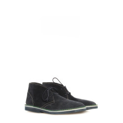 Lace up shoe Lerews dark blue